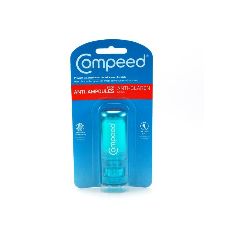 Anti Blister Stick - Compeed - 8 ml