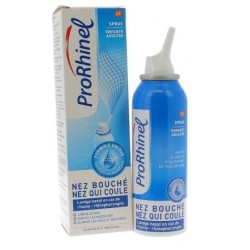 Spray Nasal Adultes/Enfants Prorhinel, 100 ml