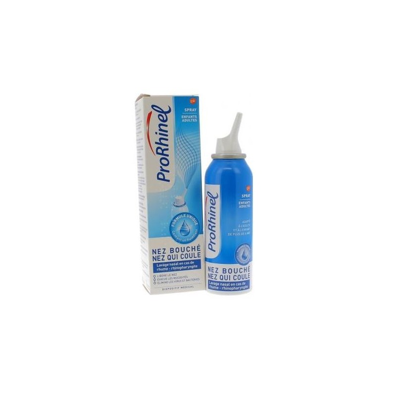 Prorhinel Nasal Spray Adult/Children, 100 ml Prorhinel