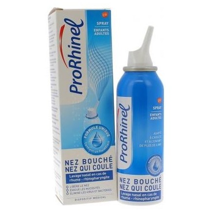 Prorhinel Nasal Spray Adult/Children, 100 ml Prorhinel