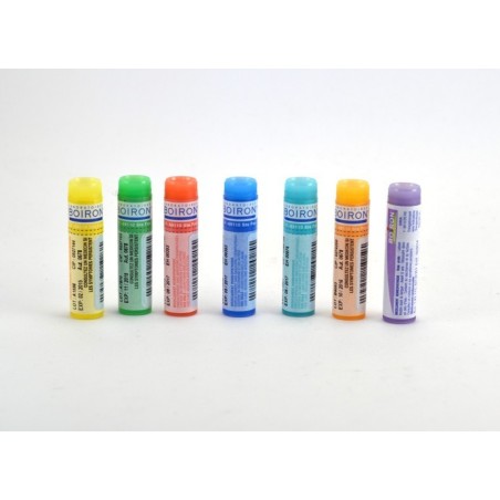 ARGENTUM METALLICUM Doses globules