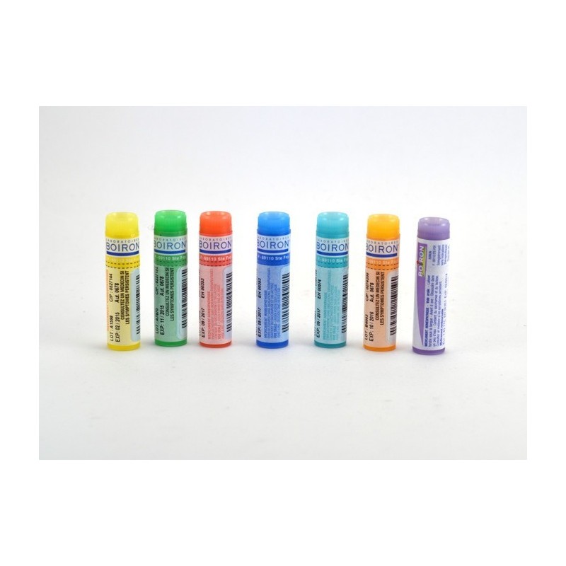 CALCAREA CARBONICA OSTREARUM Doses Globules