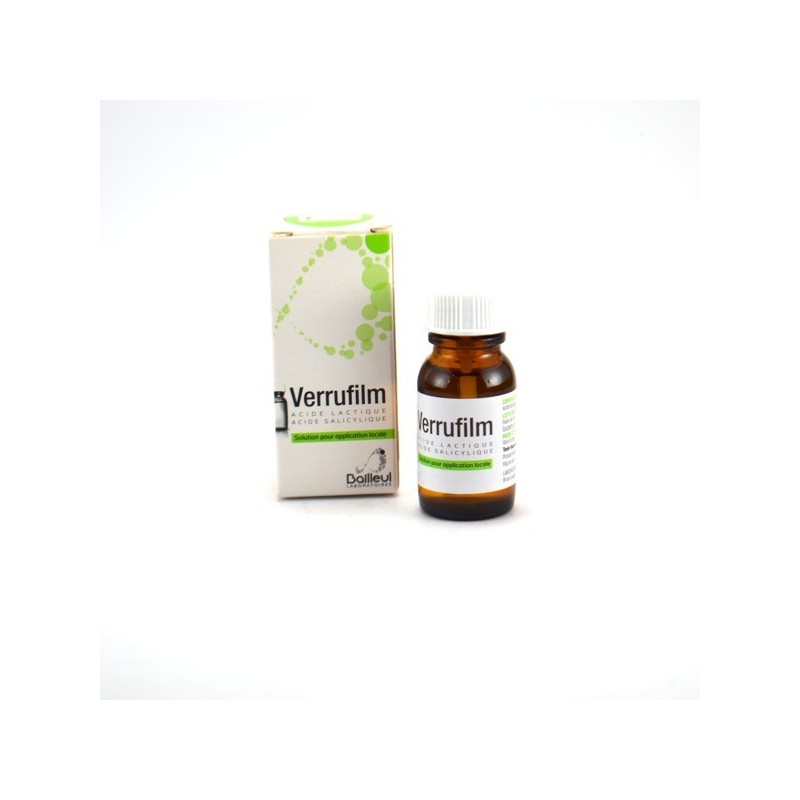  Verrufilm, Solution for local application, 14ml bottle Verrufilm