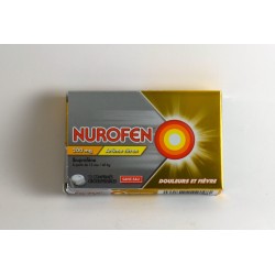  Nurofen 200mg, Ibuprofen, from 12 years, 12 dissolvable tablets Nurofen