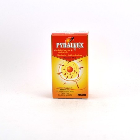 Pyralvex Aphtes Et Lésion Buccales, Solution Buccale Et Gingivale  Flacon 10 ml