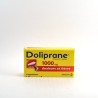 Doliprane Paracetamol 1000mg, Adults, 8 suppositories for pain and fever, Sanofi