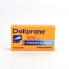 Doliprane Paracétamol  200mg Suppositoire Enfant 12 à 16 kg, Boite de 10