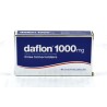 Daflon 1000 mg, Fraction flavonoiquepurifiée, Circulation Veineuse & Crise Hémorroïdaire, 18 Comprimés