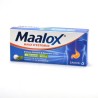 Maalox Maux d'Estomac Comprimé A Croquer Goût Menthe, Boite de 40