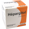 Hépargitol, Digestion Difficile, Constipation - Poudre Orale, 20 Sachets Bipoches