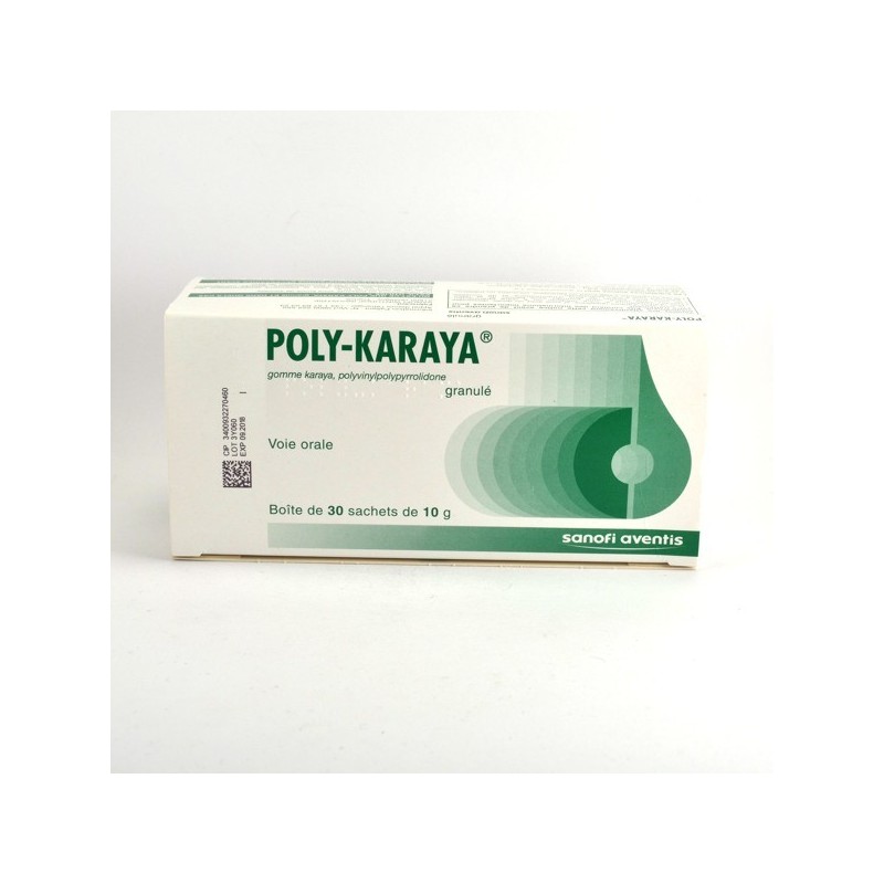 Poly-Karaya, 30x10g sachets