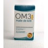  Krill Oil Rich In Omega 3 OM3, 30 Capsules OM3