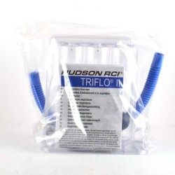 Spiromètre D'Entraînement A La Respiration - Triflo 2