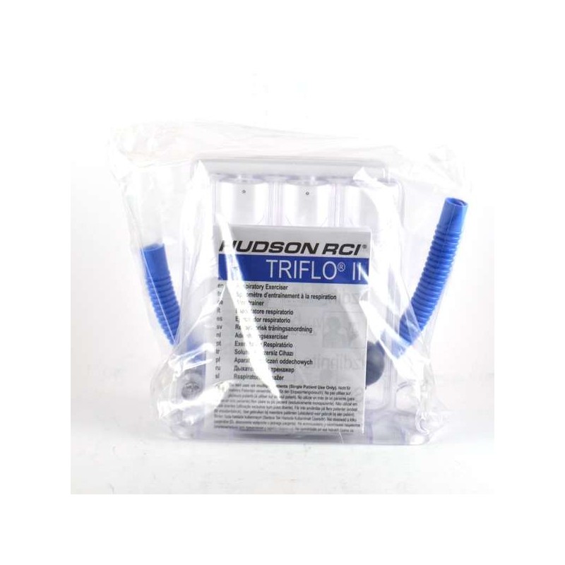 Spiromètre D'Entraînement A La Respiration - Triflo 2
