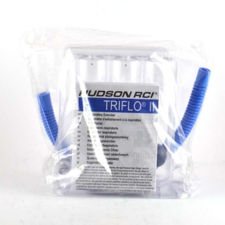 Spiromètre D'Entraînement A La Respiration - Triflo 2