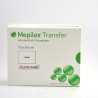  Mepilex Transfer, 10 Silicone Hydrocellular Dressings 7.5 x 8.5 cm Mepilex Transfer