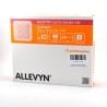 ALLEVYN Gentle border lite 10 Pansements de Mousse Hydrocellulaire Adhésif - Smith&Nephew - 10x10cm