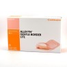 ALLEVYN Gentle Border Lite 5.5cmx12cm -10 Pansements de Mousse Hydrocellulaire Adhésif - ALLEVYN Smith&Nephew