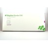 Mepilex Border EM, 10 Pansements Hydrocellulaires Auto-adhésifs Siliconés de 10 x 25 cm