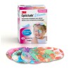  Orthoptic Dressings 5.0 cm X 6.0 cm Opticlude Silicone Bandages Girl Mini -3M - Box Of 50 3M