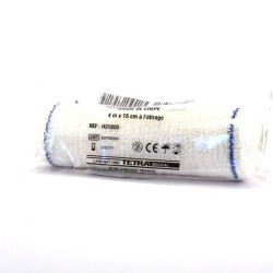 Crepe Band - 4 m x 15 cm stretching - Green Mark