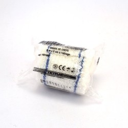 Crepe Band - 4 m x 5 cm stretching - Green Mark