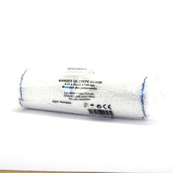 Bande de Crêpe Tetra 5 m x 20 cm à l'étirage