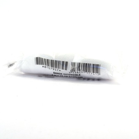 Stretch Band - 4 m x 10 cm when stretched - Green Mark