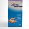 Coheban 3M Blanc Bande de Contention Cohésive 7,35m x 10cm