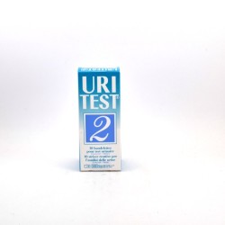 Uritest 2 becomes Clinstix - 10 Test Strips for Urine Leukocytes and Nitrites in Urine