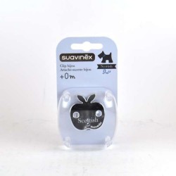 Attache-Sucettes Jewel Scottish Garçon Suavinex*