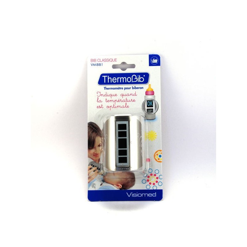 Thermometre Pour Biberon Classique Visiomed Thermobib