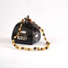 Collier d'Ambre Naturel Bébé, Ambré Ore Multi