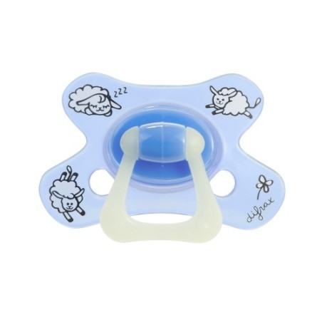 Dental Pacifier - Difrax - Boy + 6 Months