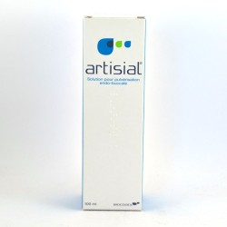 Artisial Solution Pour Pulvérisation Endo-Buccale, Flacon Pressurisé 100 ml