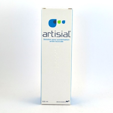 Artisial Solution Pour Pulvérisation Endo-Buccale, Flacon Pressurisé 100 ml