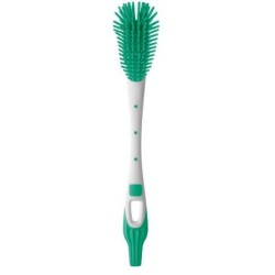  MAM Bottle and Teat Brush, extra soft and anti-scratch  Green Model Mam