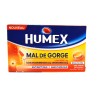  Humex Sore Throat, Lemon Honey Lozenges Sugar Free, Antiseptic + Anesthesic - 24 Lidocaine Lozenges 2mg / Dichloro Alcohol Urgo