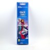 Frozen Electric Toothbrush Refill - Child - Oral B - 2 refills