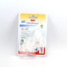 Tétines First Choice+ Silicone De 0 à 6 Mois M - Nuk - Lot De 2
