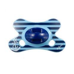 Pacifier Natural - Difrax - Girls - Boys - 0/6 Months