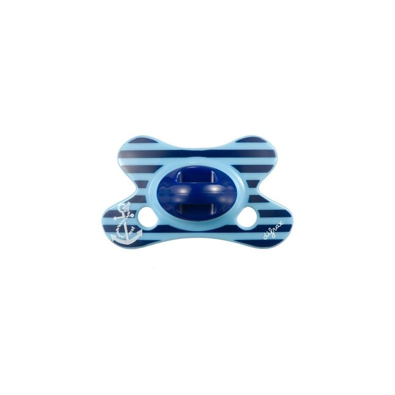 Anatomical pacifiers - 0-6 months - Pharmacie en ligne MonCoinSanté
