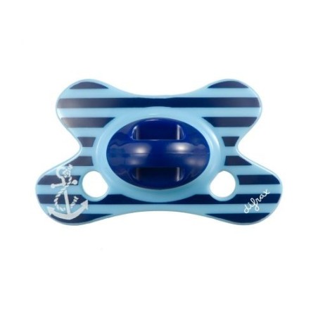 Pacifier Natural - Difrax - Girls - Boys - 0/6 Months