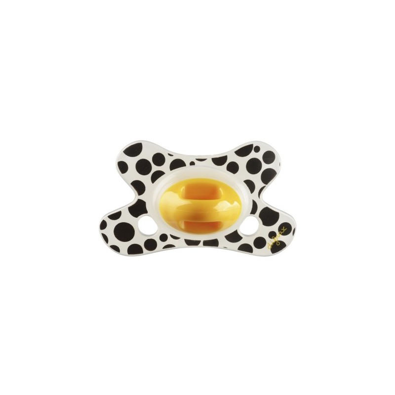 Pacifier Natural - Difrax - Boys - Girls - 0/6 Months