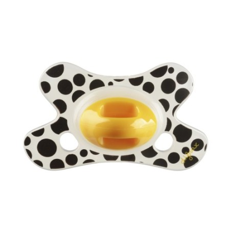 Pacifier Natural - Difrax - Boys - Girls - 0/6 Months