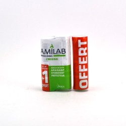 Amilab Sticks Levres Lot 2 + 1 offert  - Merck