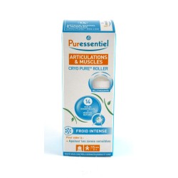 Articulations & Muscles Cryo Pure Froid Intense Roller 75 ml - Puressentiel