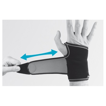 Orliman Neo Comfort Daily Wrist Splint, One-size, Right-hand Orliman