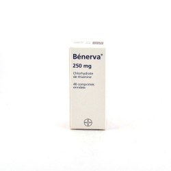  Benerva 250mg, Box of 40 tablets Bayer