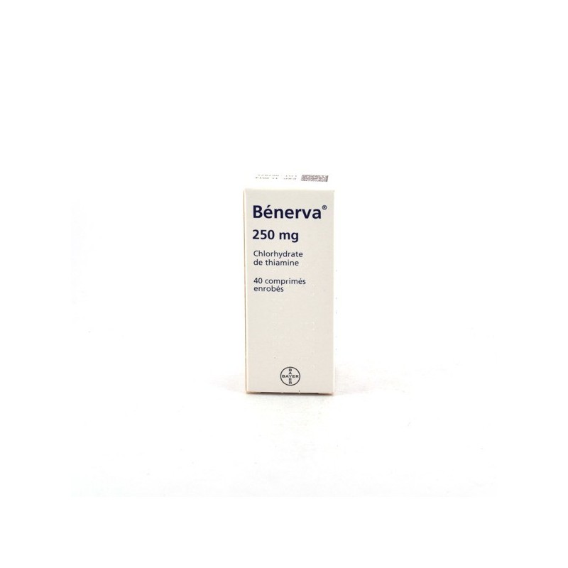  Benerva 250mg, Box of 40 tablets Bayer